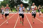 The 400 metres, Wednesday, july 24th, 2024 NEGP 5, Monkton Stadium.  Photo: David T. Hewitson/Sports for All Pics